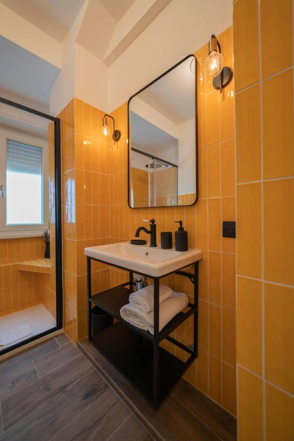 Vintage Cipro Apartment Rome Buitenkant foto