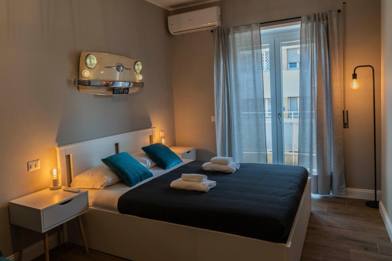 Vintage Cipro Apartment Rome Buitenkant foto