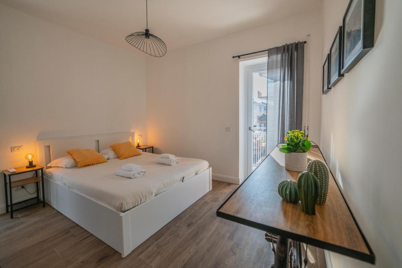 Vintage Cipro Apartment Rome Buitenkant foto