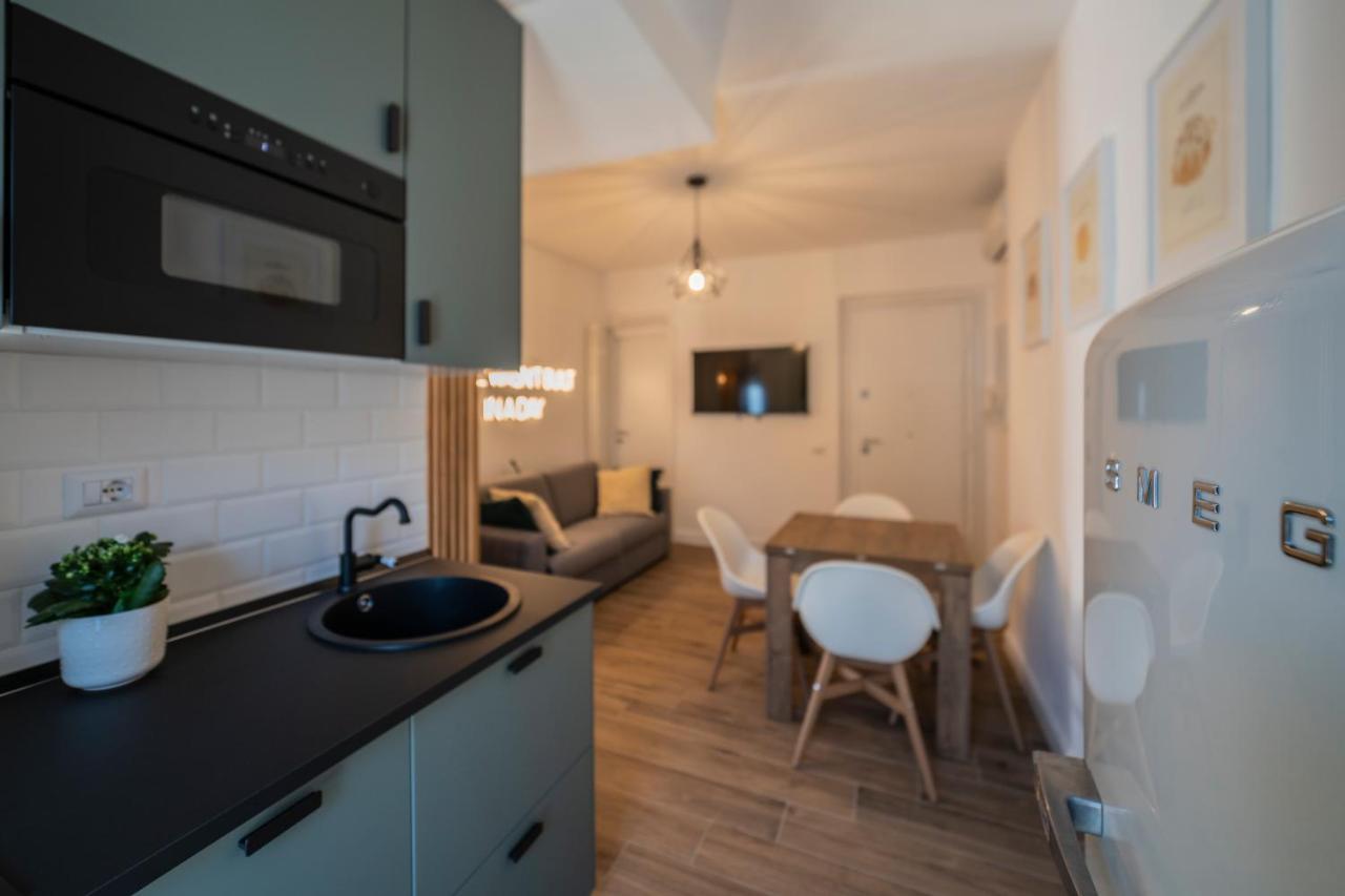 Vintage Cipro Apartment Rome Buitenkant foto