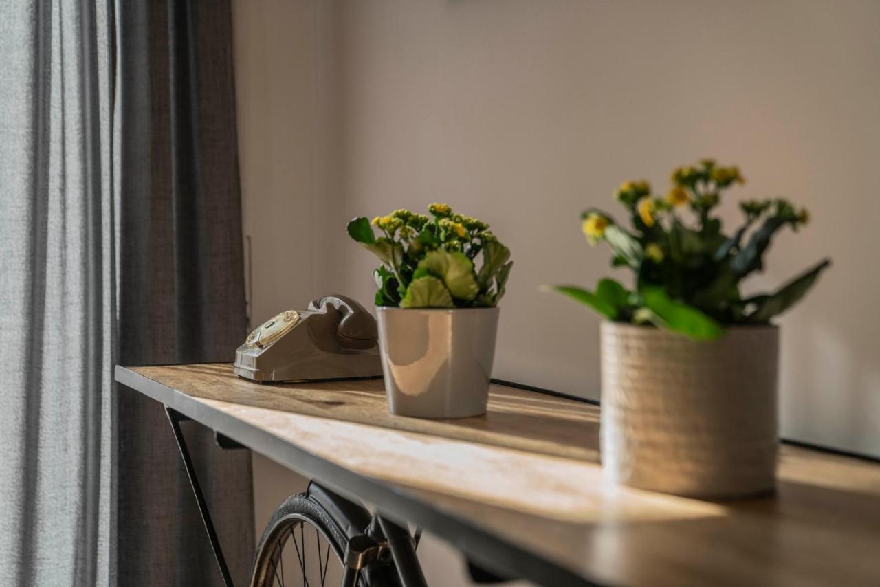 Vintage Cipro Apartment Rome Buitenkant foto