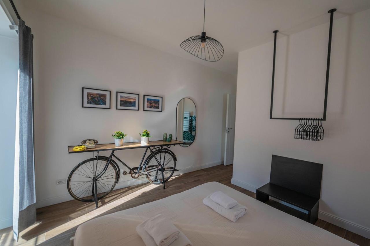 Vintage Cipro Apartment Rome Buitenkant foto