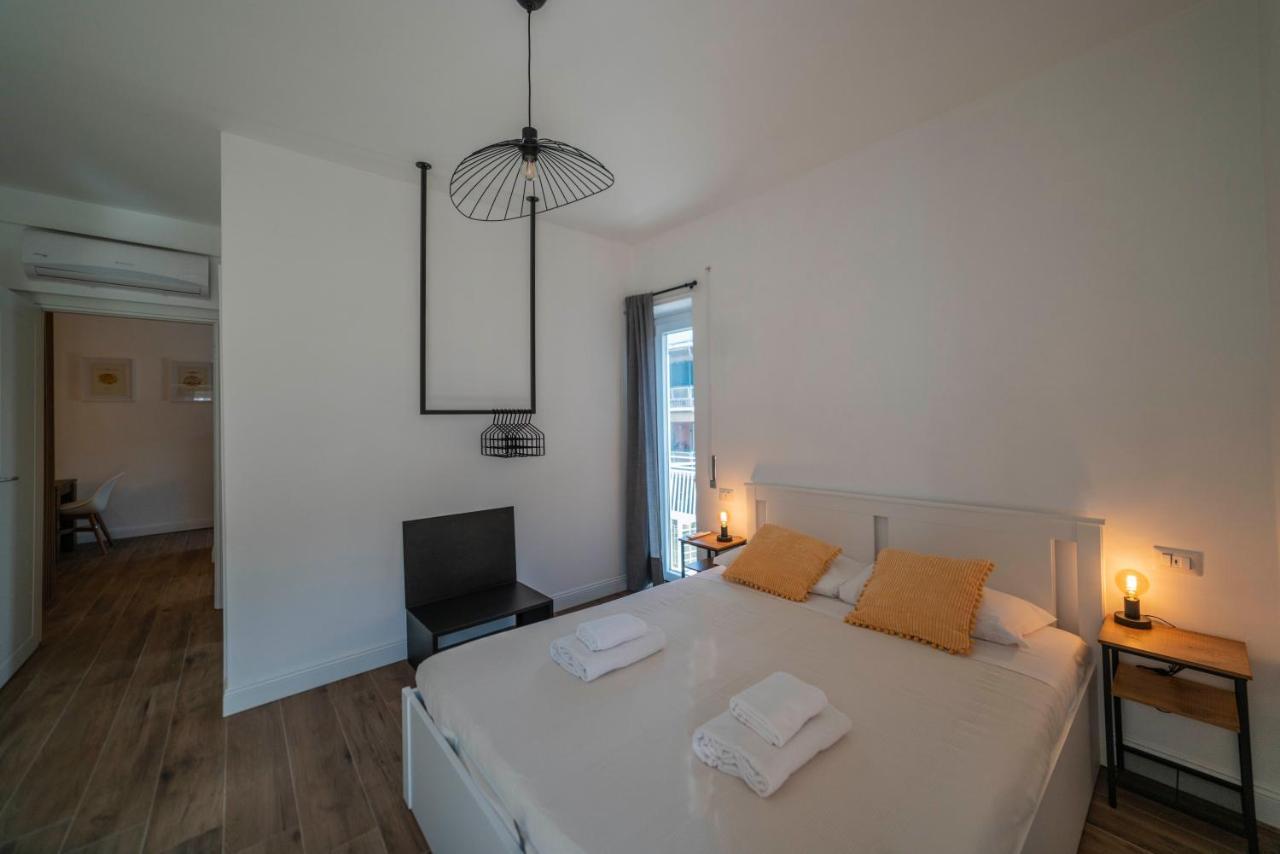 Vintage Cipro Apartment Rome Buitenkant foto