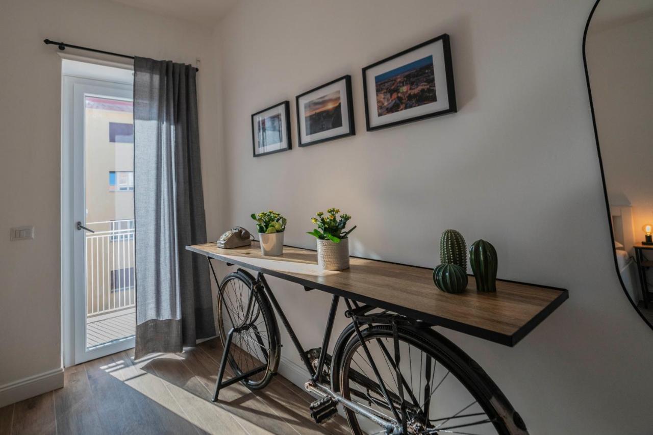 Vintage Cipro Apartment Rome Buitenkant foto