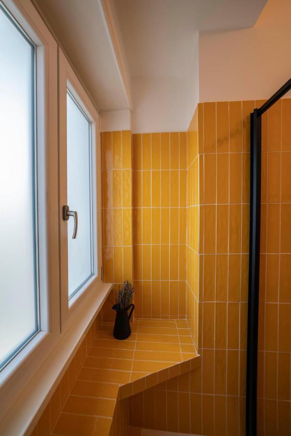 Vintage Cipro Apartment Rome Buitenkant foto