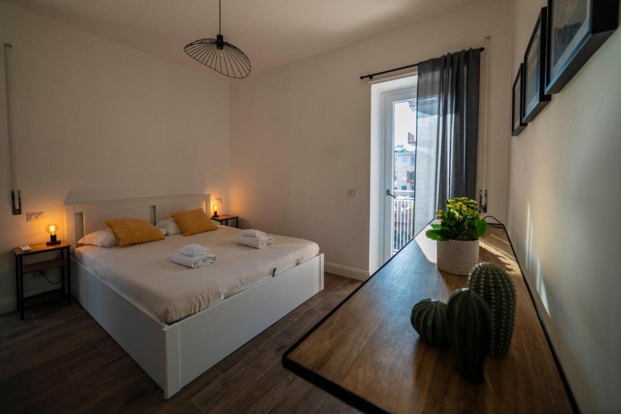 Vintage Cipro Apartment Rome Buitenkant foto