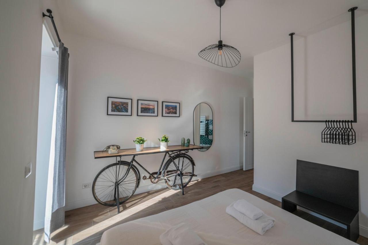 Vintage Cipro Apartment Rome Buitenkant foto