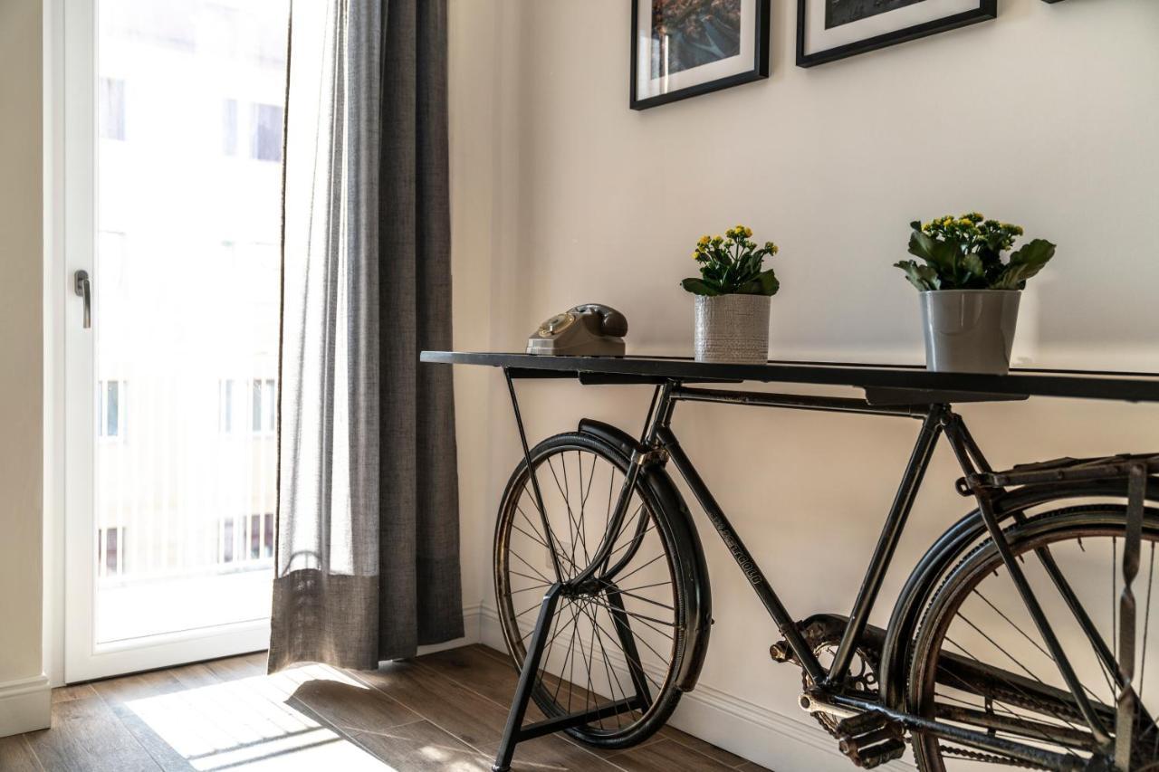 Vintage Cipro Apartment Rome Buitenkant foto