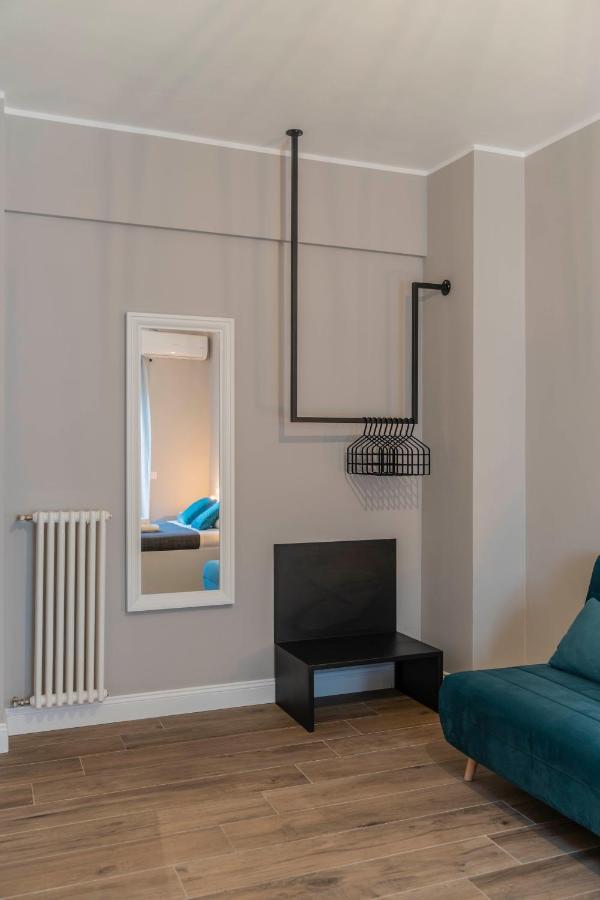 Vintage Cipro Apartment Rome Buitenkant foto