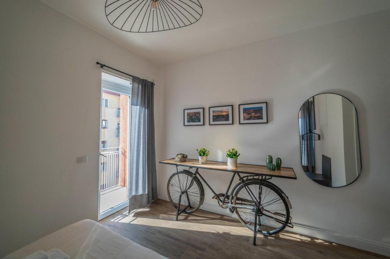 Vintage Cipro Apartment Rome Buitenkant foto